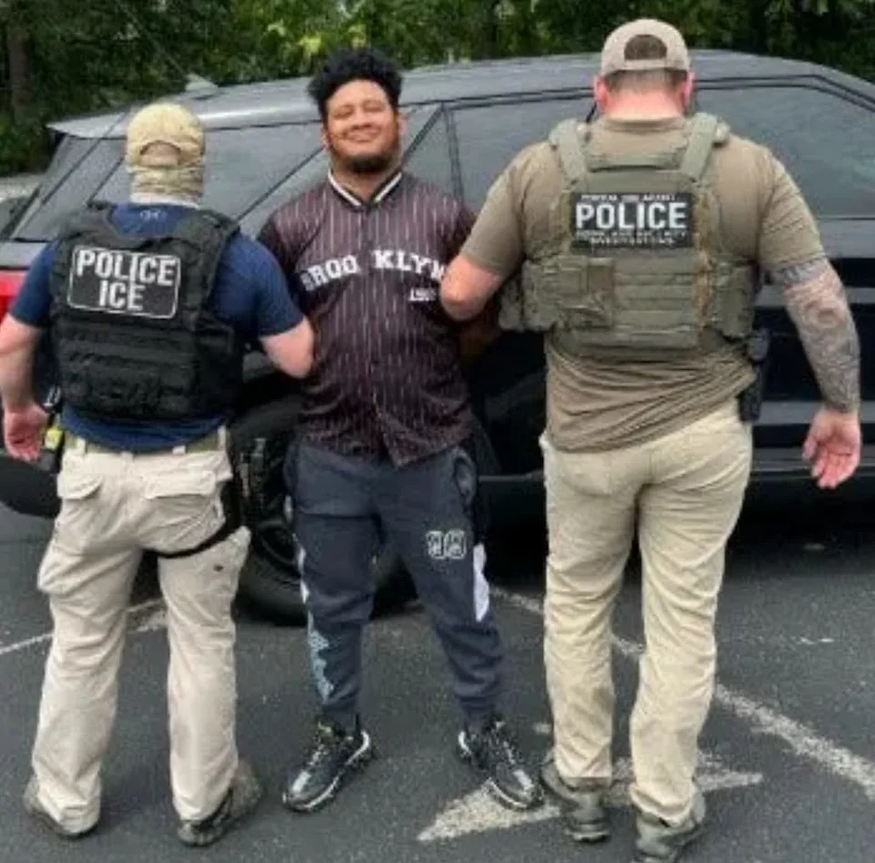 ICE has arrested over 300 people in Rhode Island. Here's the breakdown of who they are.