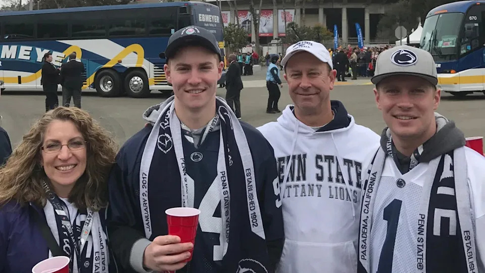 Fraternity hazing deaths happen to 'good kids from good families,' victim's father warns amid rush season
