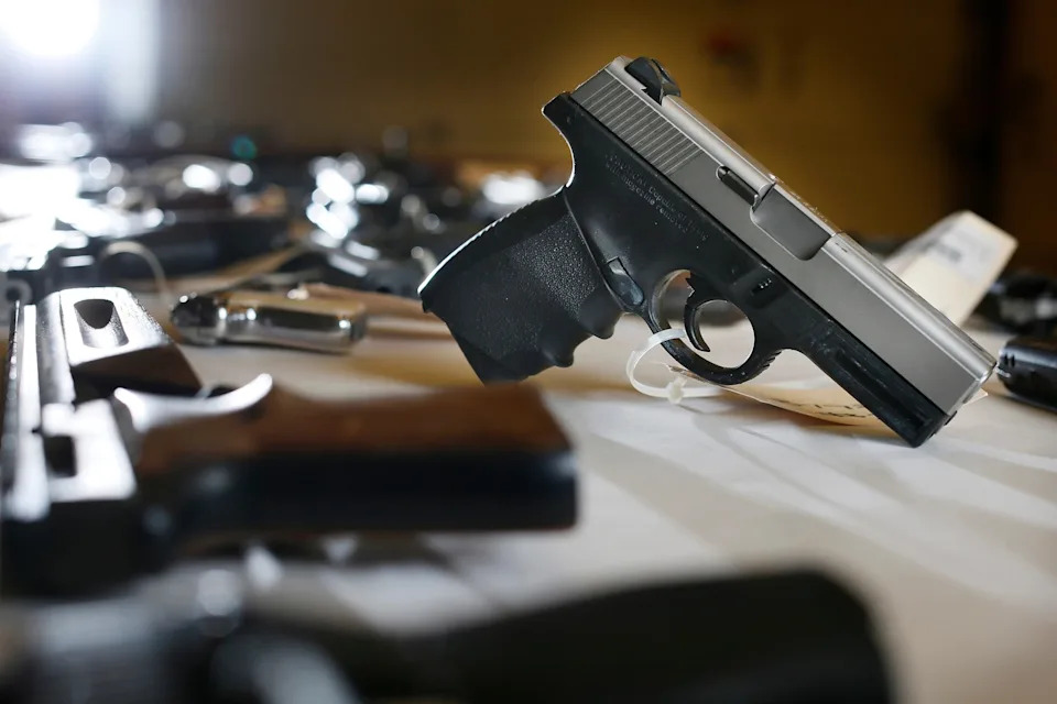 What to know about Minnesota's red flag law after the Minneapolis church shooting