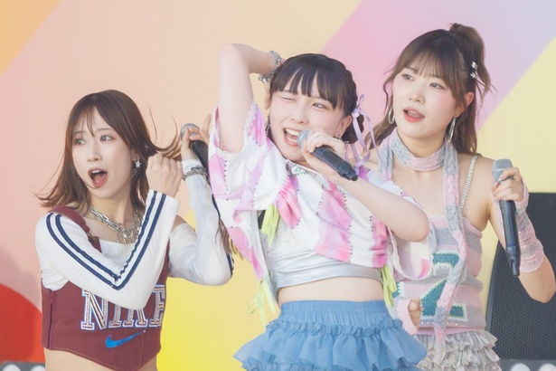 BEYOOOOONDが「TIF2025」に出演