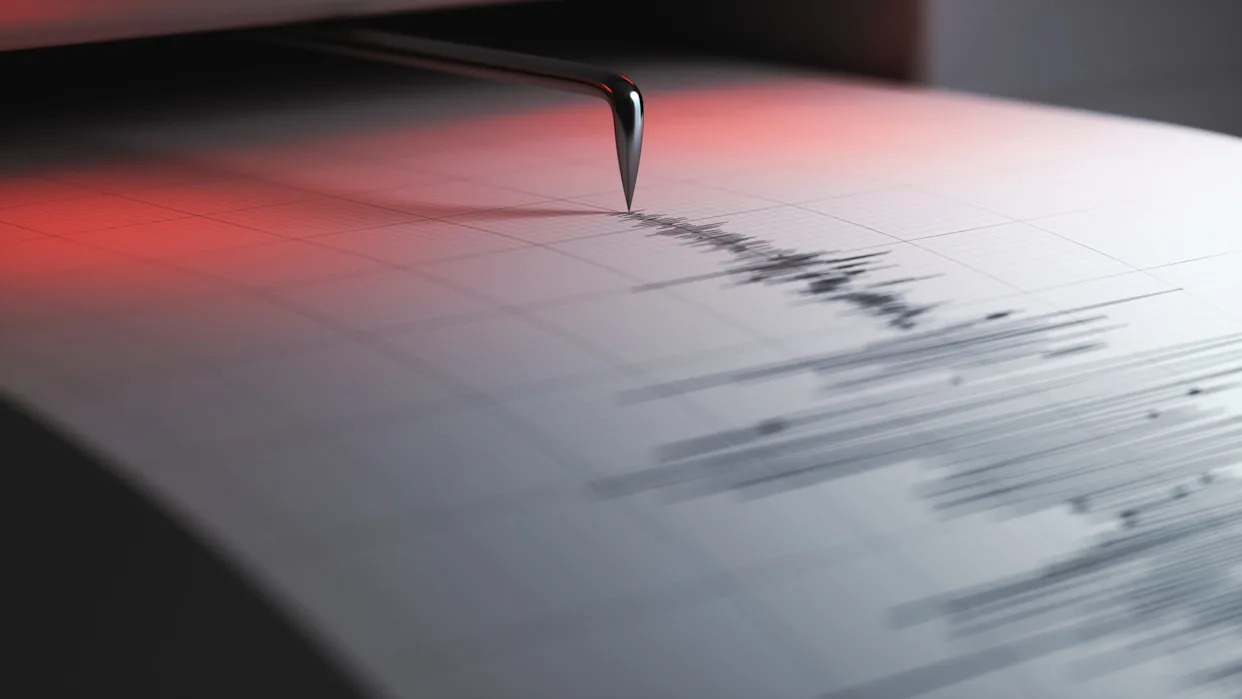2.7-magnitude earthquake felt in New York on Tuesday, centered in NJ