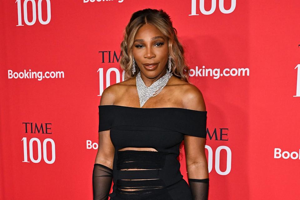 Serena Williams habla de su salud tras perder 14 kilos con medicamentos para bajar de peso