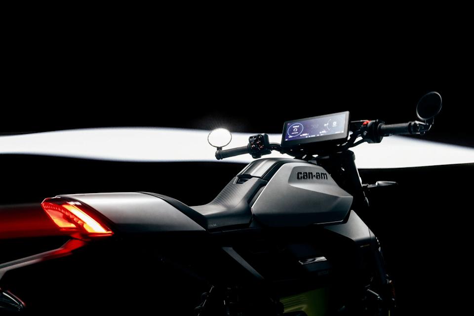 2025 canam origin and pulse
