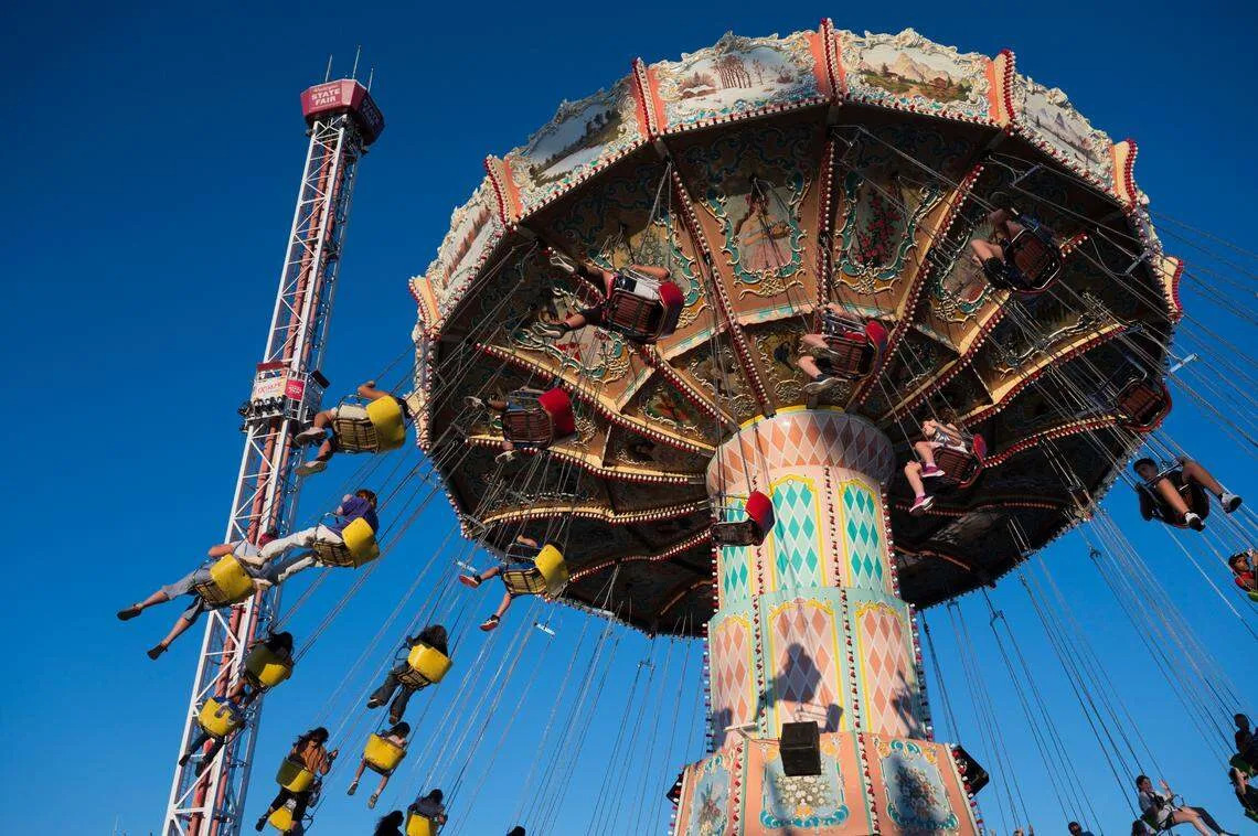 Free speech area sparks controversy ahead of Washington State Fair