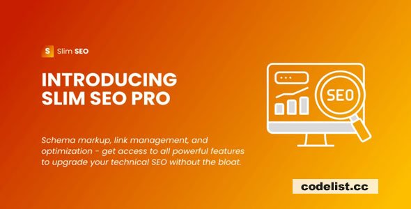 Slim SEO Pro v1.3.0
