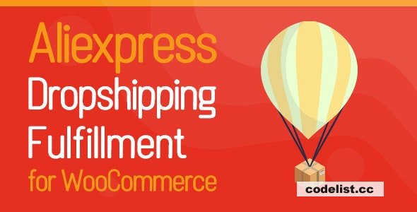 ALD v2.1.2 - AliExpress Dropshipping and Fulfillment for WooCommerce