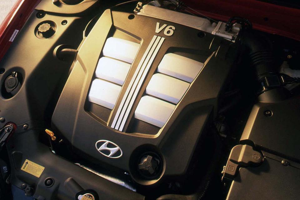 2002 hyundai tiburon gt v6