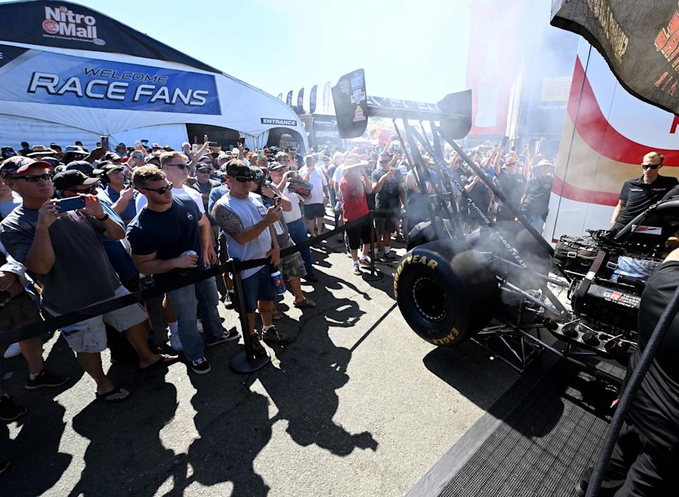 auto: jul 28 denso nhra sonoma nationals