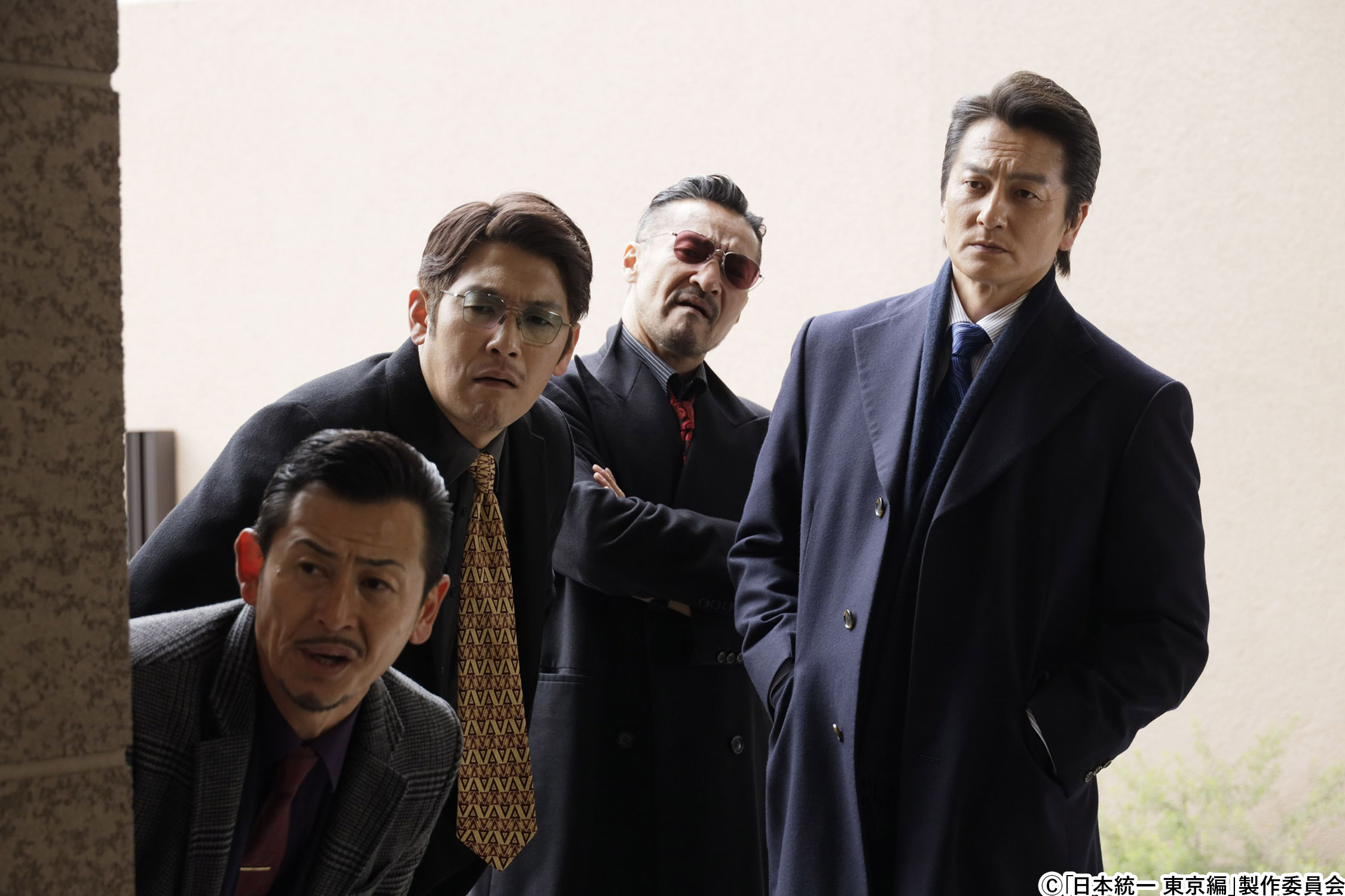 追い詰められた犯人が自白…氷室と田村が辿り着いた事件の黒幕とは？