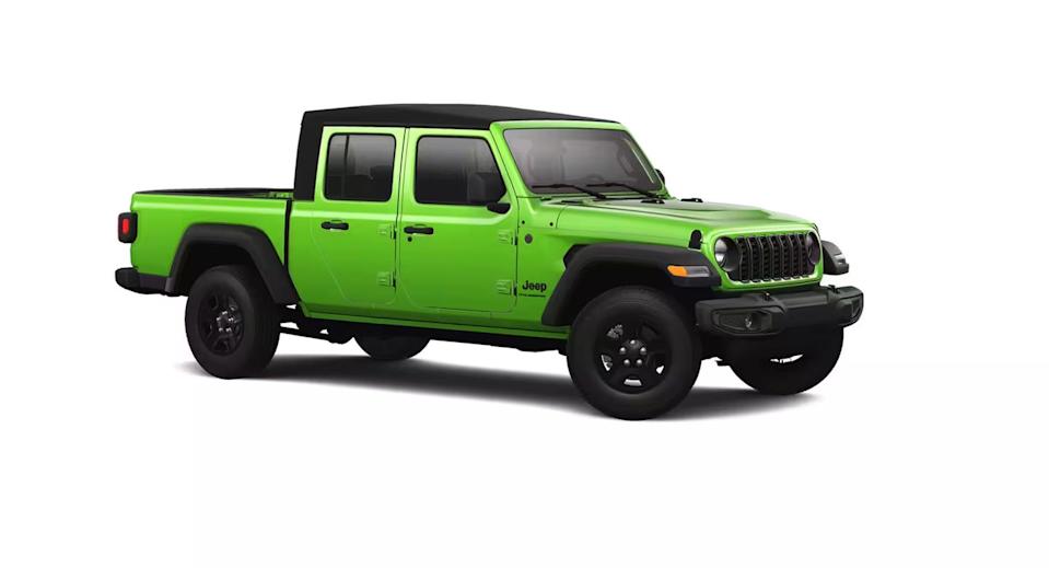 jeep gladiator
