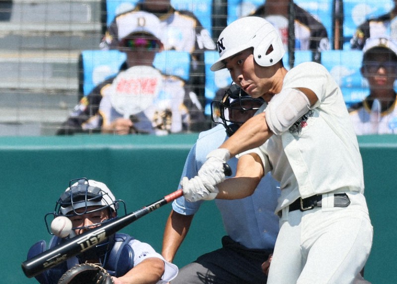 「東京対決」動かした“特殊能力”　日大三の積極策的中　夏の甲子園