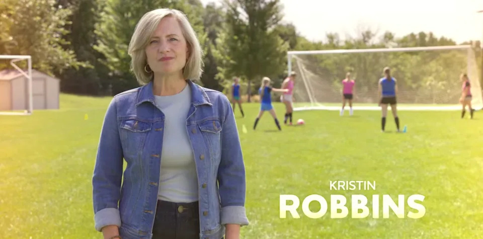 Republican Rep. Kristin Robbins announces run for Minnesota governor