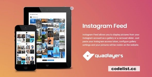 Instagram Feed Pro v4.3.2