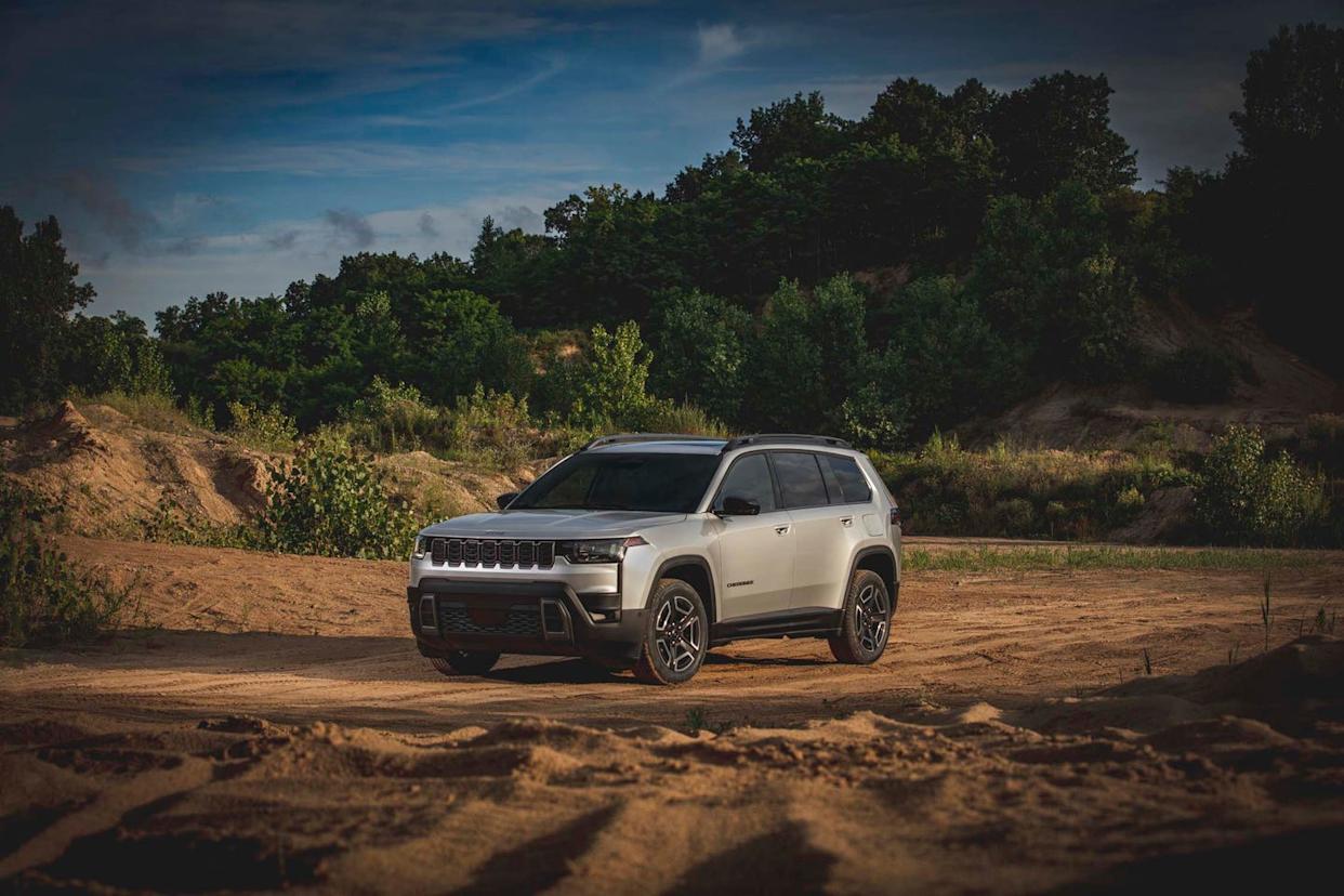 The Jeep Cherokee May Have Grown, But Its Price Has Not, Starting Well Under $40,000