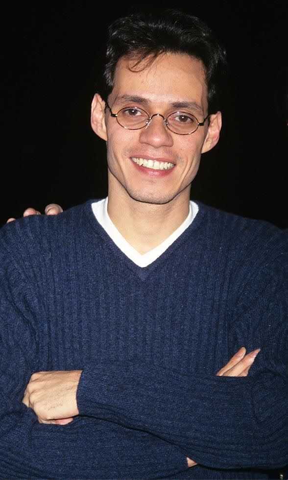marc anthony antes