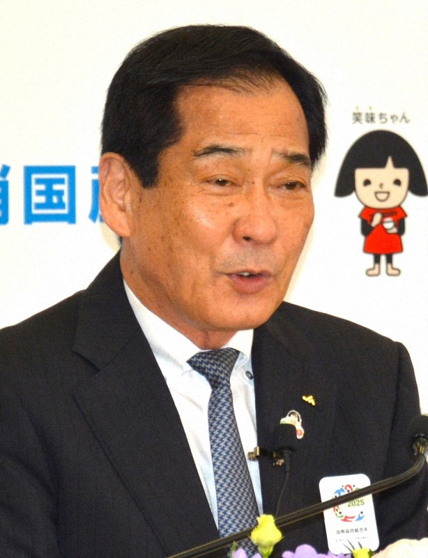 JA全中・山野会長、来年3月に辞任へ　システム開発失敗で損失