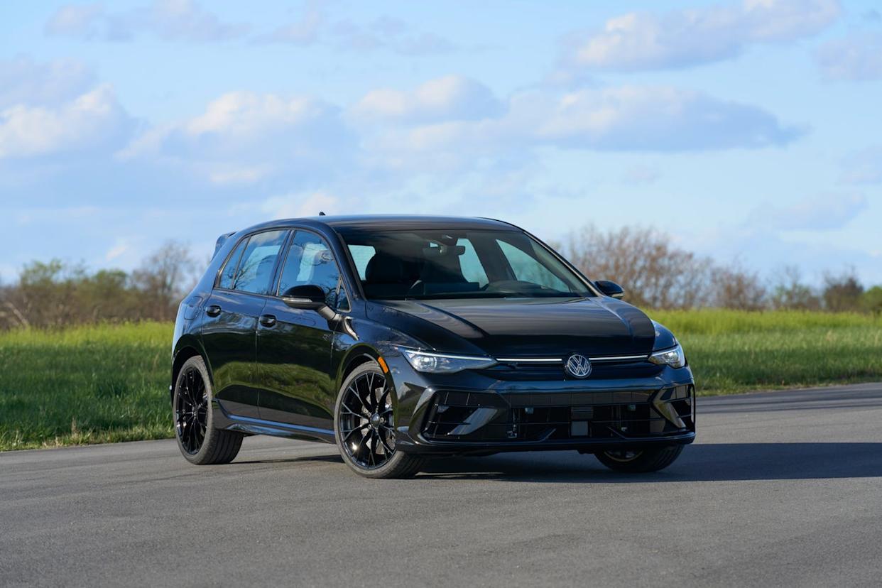 Could Volkswagen's Next Golf R Get an Audi RS3 Five-Cylinder?