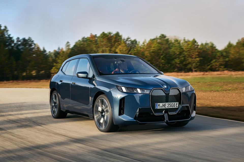 BMW Already Offering Huge Discounts on 2026 Electric Models