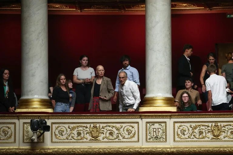 The legislation to reintroduce in France acetamiprid, a pesticide that is harmful to ecosystems but popular with many farmers in Europe, was adopted on July 8 (Guillaume BAPTISTE)