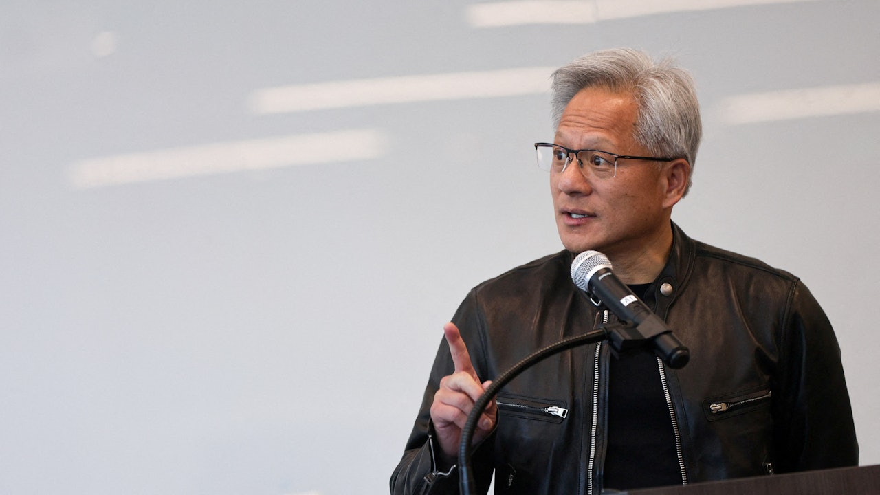 人民日報文章倡Nvidia拿出晶片安全證明　稱「讓我怎麼相信你」