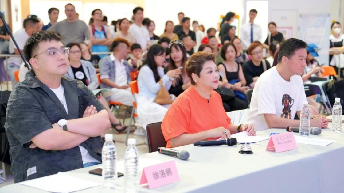 中年好聲音4｜肥媽、海兒等坐鎮海選　大灣區賽區逾千二人報名