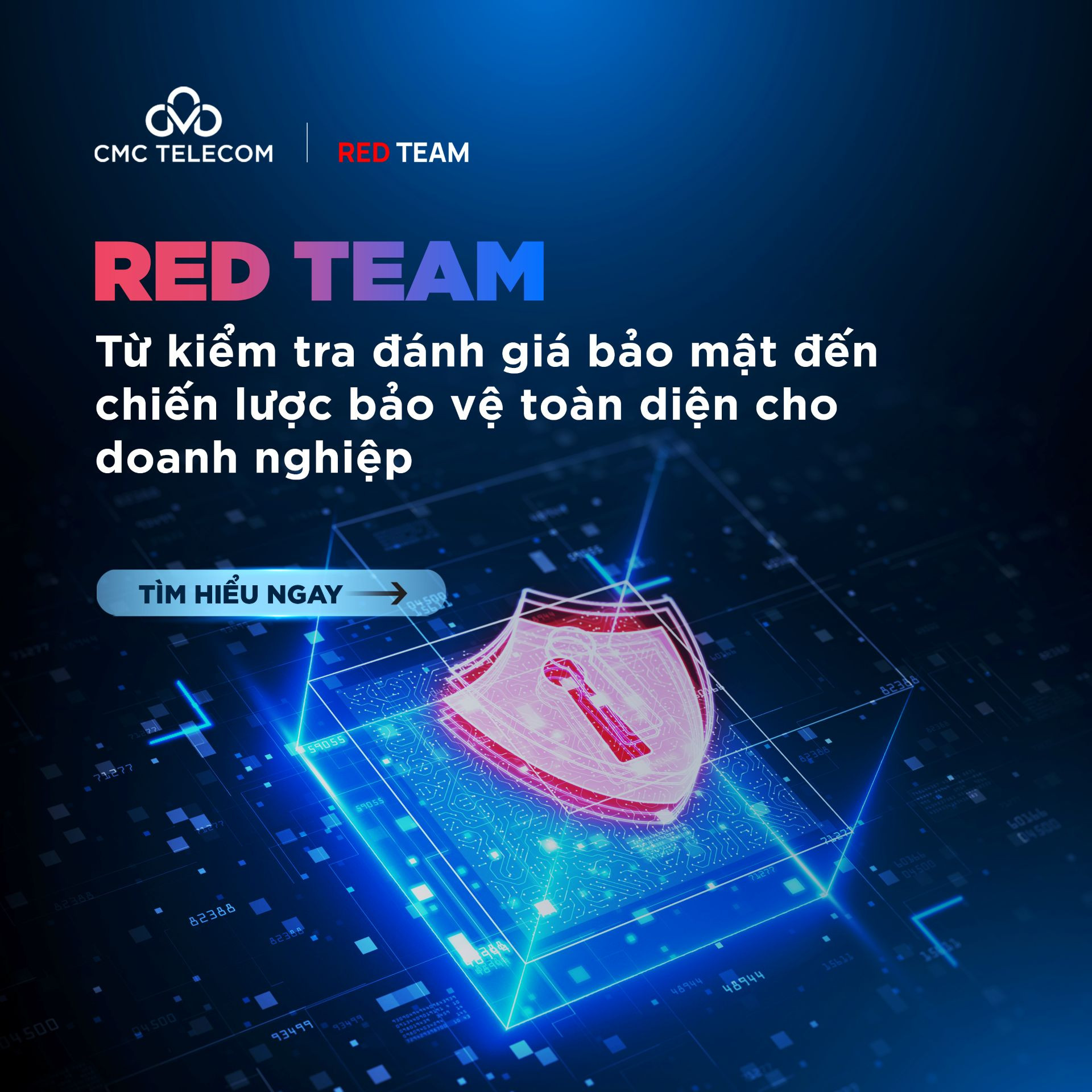 Red Team: Đánh giá bảo mật và chiến lược bảo vệ toàn diện cho doanh nghiệp