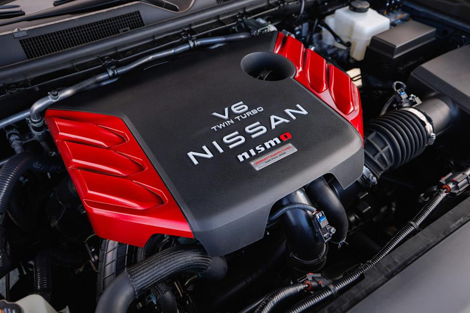 2026 Nissan Armada NISMONissan