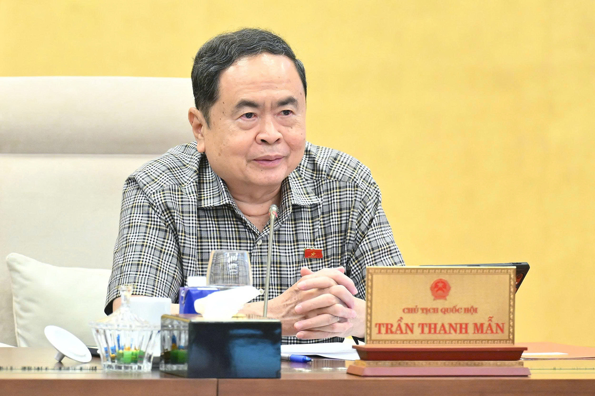 Chủ tịch Quốc hội: Chọn người giỏi chứ không phải chọn người thi giỏi