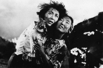「ひろしま」の一場面＝Ⓒ奇跡への情熱[核廃絶プロジェクト]　提供:独立プロ名画保存会