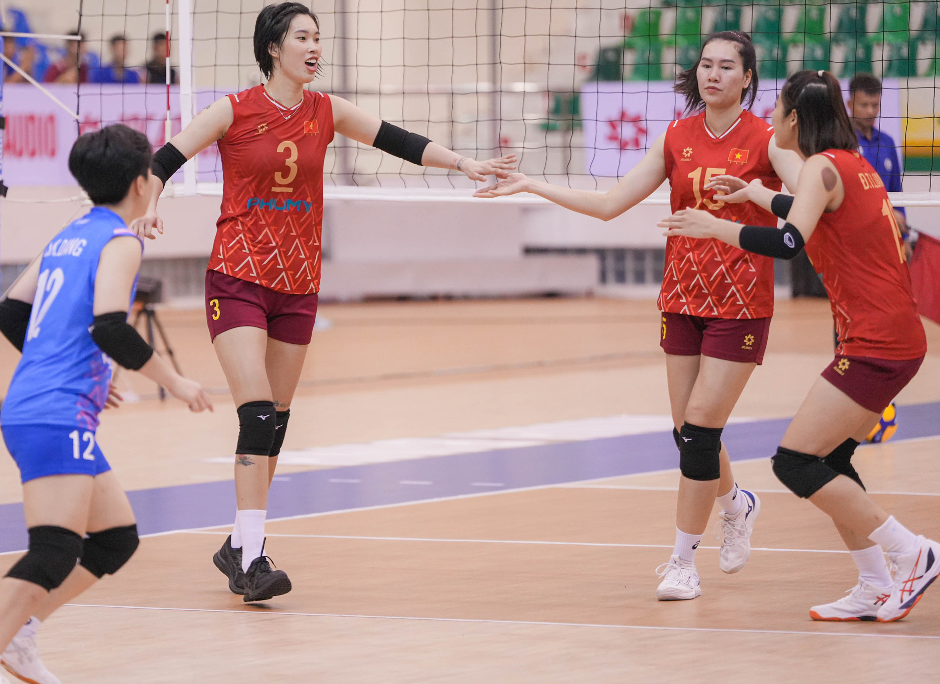 Link xem trực tiếp bóng chuyền nữ Việt Nam vs Indonesia hôm nay 9/8/2025