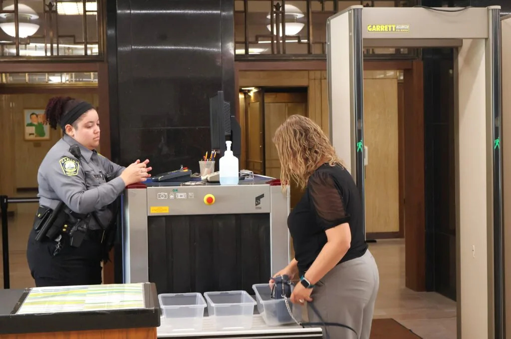 North Dakota legislators changing security measures to improve lawmaker safety