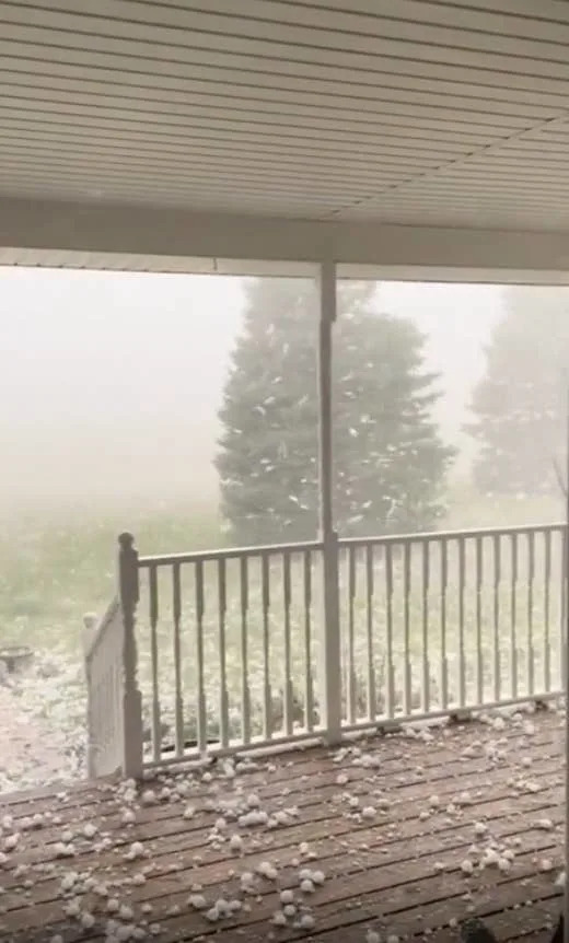 16 Mindboggling Photos Of Weather That Are Scary And...Inspiring?