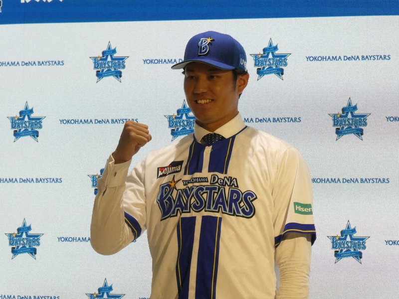 DeNA・藤浪晋太郎が1軍登録抹消　三浦監督「ローテーションの関係」