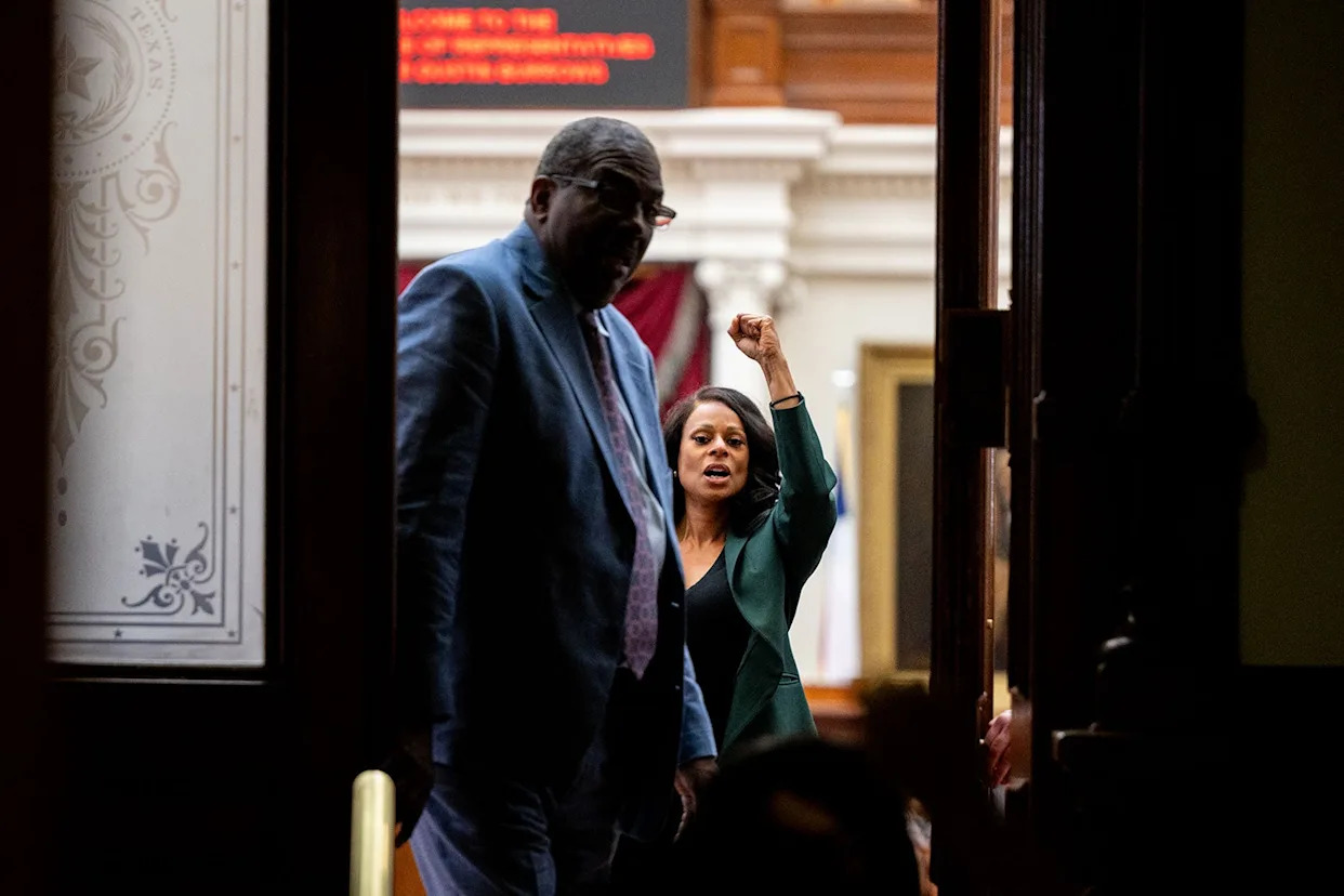Is There Really a “Hostage” in the Texas Statehouse?