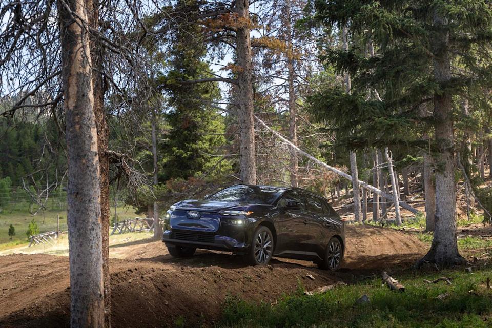 2026 subaru solterra
