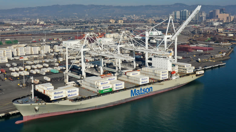 Hawaiian Shipping Giant Bans EVs And Plug-In Hybrids Over Fire Risk