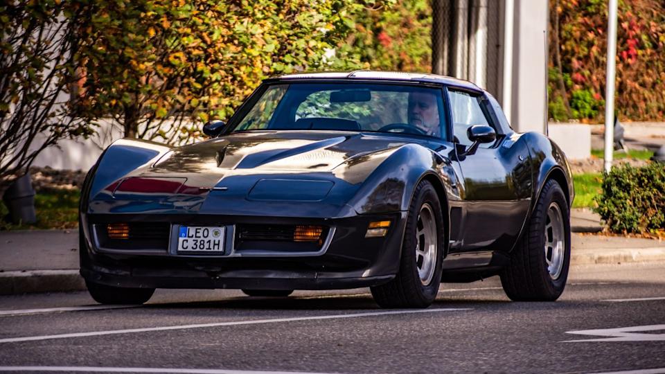 1982 Chevrolet Corvette (C3)