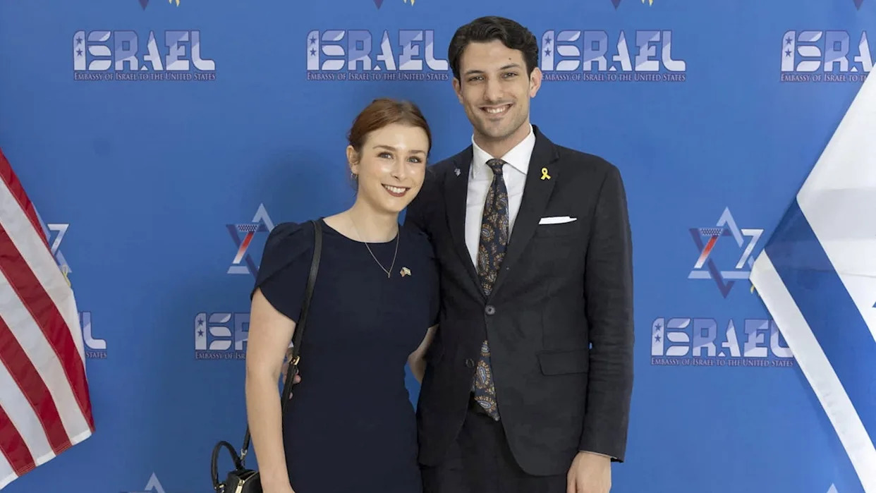 Anti-Israel gunman faces federal hate crime charges in deadly DC embassy staffers shooting