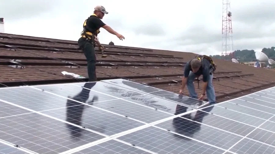 What effect will federal solar cuts have on West Virginia?