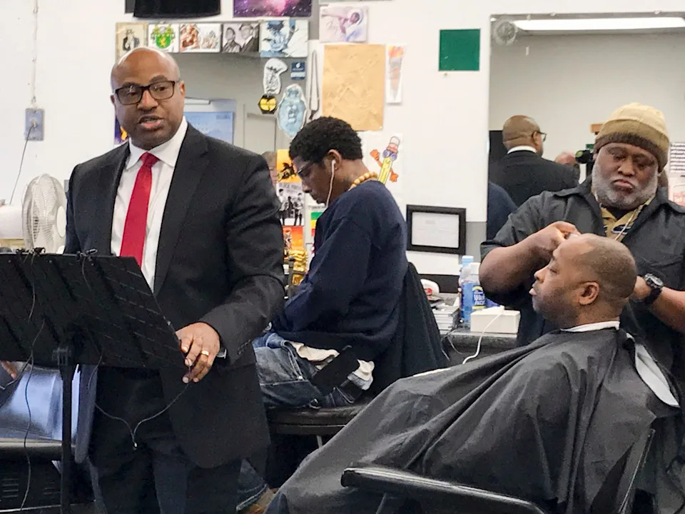 Gov. Mike Braun-appointed Indiana Civil Rights Commission leader resigns after five months