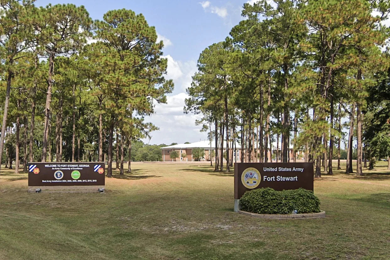 Army base in Georgia on lockdown after reporting active shooter, casualities