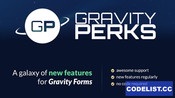 Gravity Perks v2.2.5 + Addons