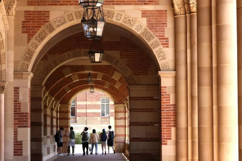 Trump administration must restore hundreds of UCLA research grants, federal judge rules