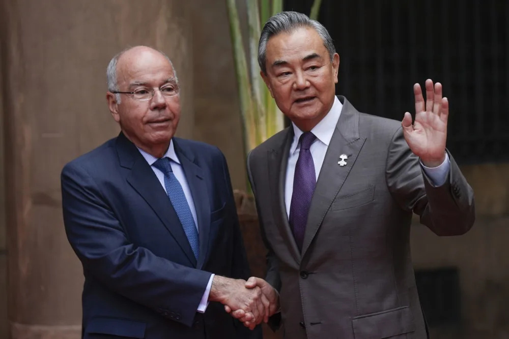 China seeks stronger ties with Brazil to resist ‘bullying’ on world stage