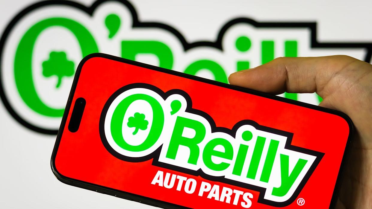 O'Reilly Auto Parts to Become Title Sponsor of NASCAR Second-Tier Series