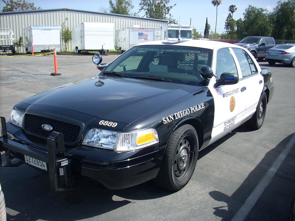 Enough Is Enough: San Diego Police Crush Street Takeover Cars in Crackdown