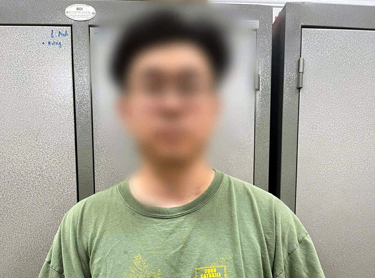 Danh tính người đàn ông xăm trổ hành hung dã man phụ nữ ở Hà Nội