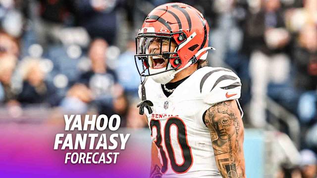 Fantasy Football Running Back Rankings 2025