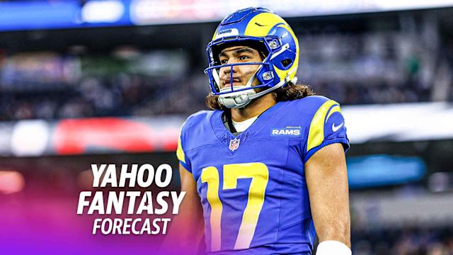 Fantasy Football: Which WRs have the best chance to jump into the top 10 at the position this season?