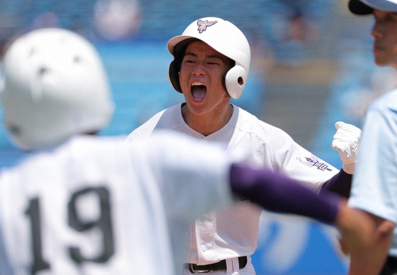 昨夏凖Vの関東一、2年連続10回目の夏の甲子園　東東京大会